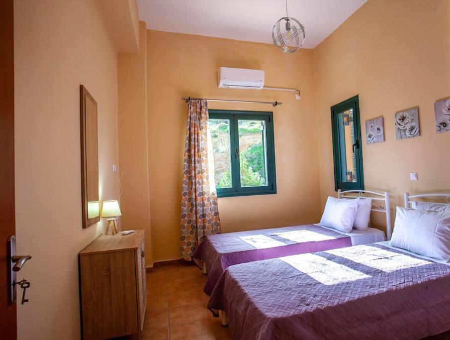 Chania Paradise Retreat Rodhopos المظهر الخارجي الصورة
