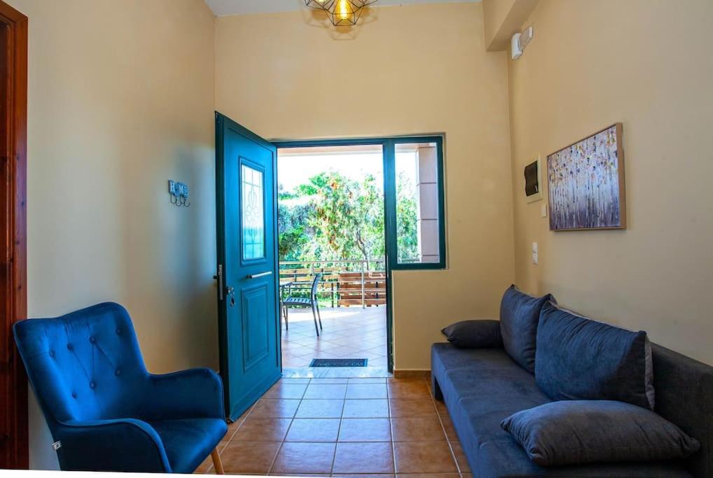 Chania Paradise Retreat Rodhopos المظهر الخارجي الصورة