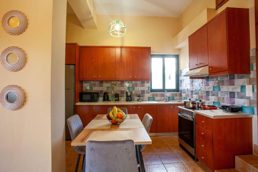 Chania Paradise Retreat Rodhopos المظهر الخارجي الصورة
