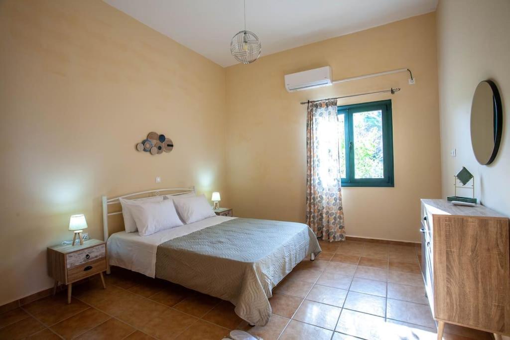 Chania Paradise Retreat Rodhopos المظهر الخارجي الصورة