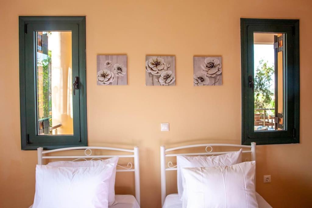 Chania Paradise Retreat Rodhopos المظهر الخارجي الصورة