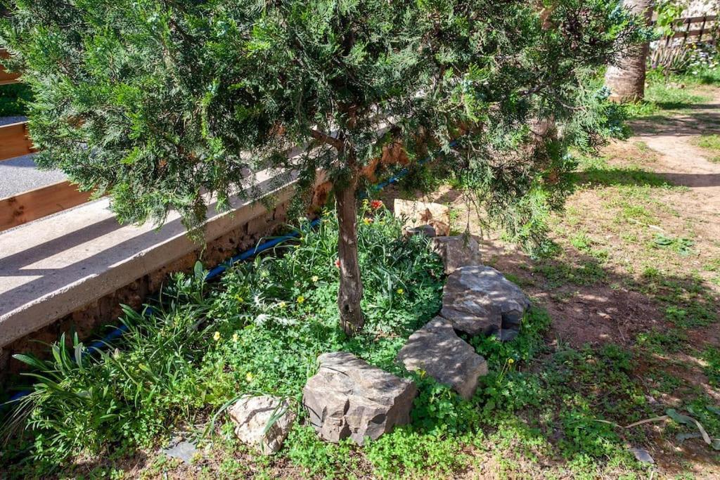 Chania Paradise Retreat Rodhopos المظهر الخارجي الصورة