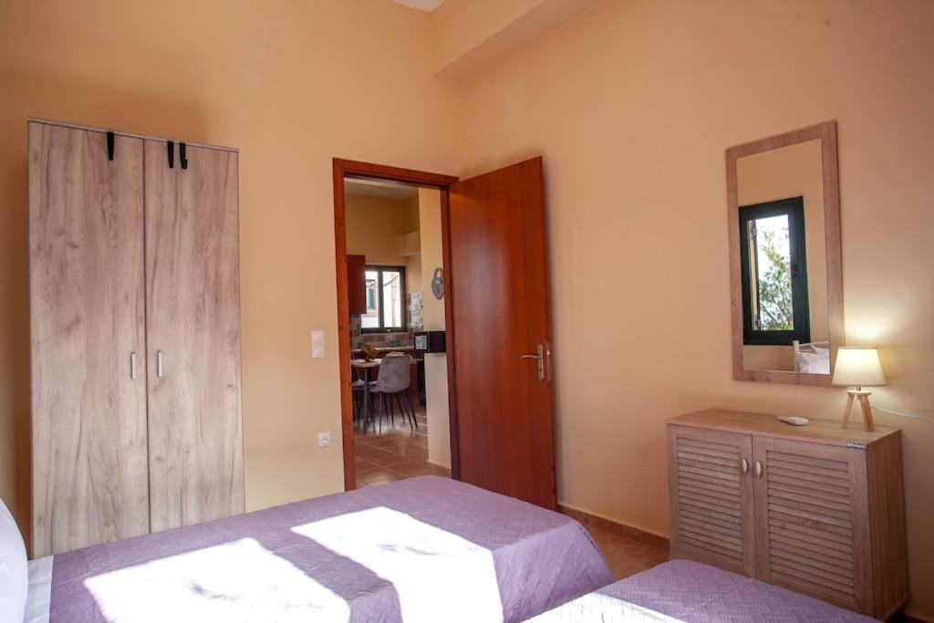 Chania Paradise Retreat Rodhopos المظهر الخارجي الصورة