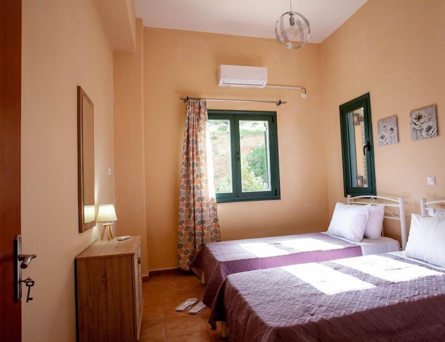 Chania Paradise Retreat Rodhopos المظهر الخارجي الصورة
