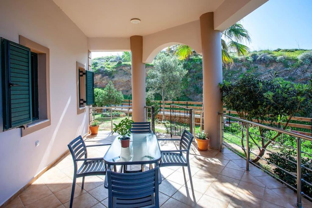 Chania Paradise Retreat Rodhopos المظهر الخارجي الصورة