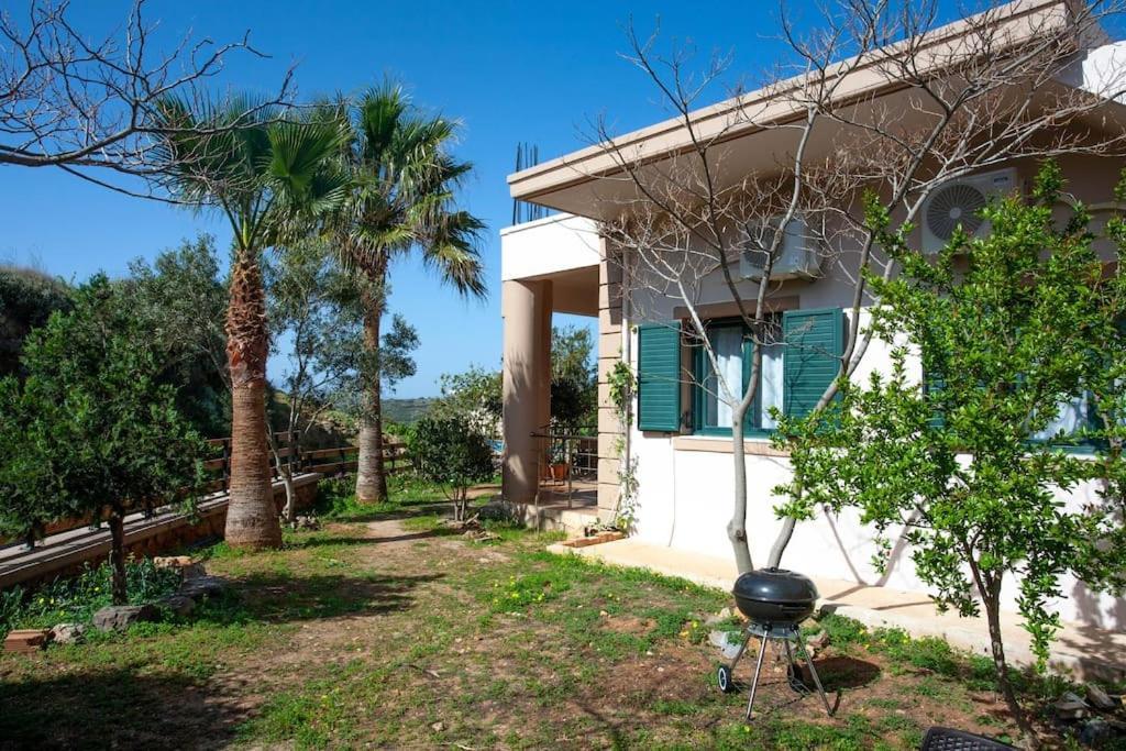 Chania Paradise Retreat Rodhopos المظهر الخارجي الصورة