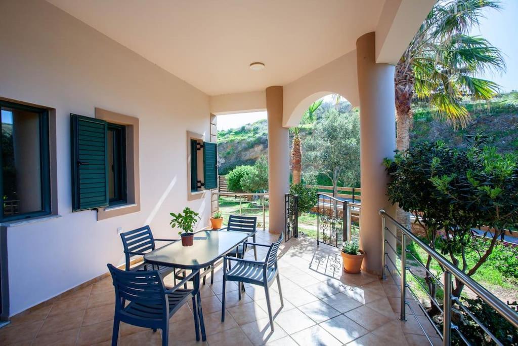 Chania Paradise Retreat Rodhopos المظهر الخارجي الصورة