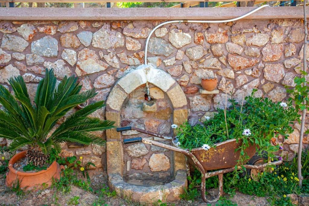 Chania Paradise Retreat Rodhopos المظهر الخارجي الصورة