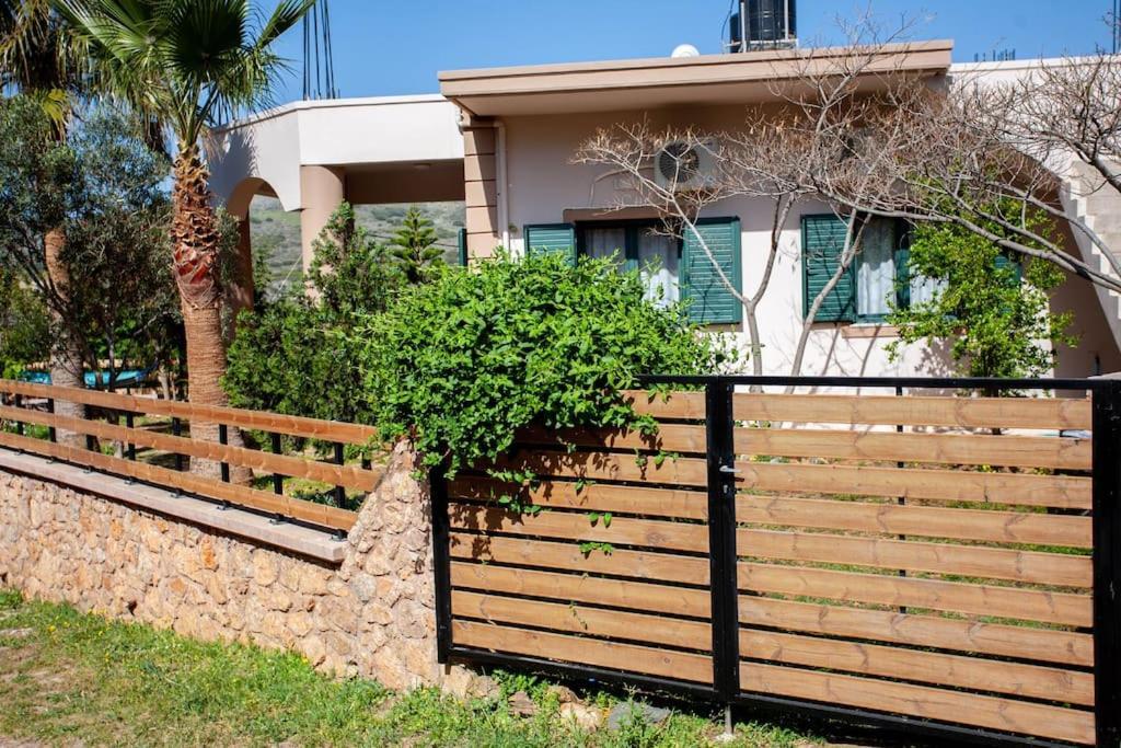 Chania Paradise Retreat Rodhopos المظهر الخارجي الصورة